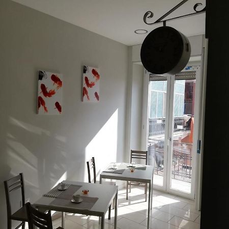 Bed and Breakfast Binario 3 Eboli Esterno foto