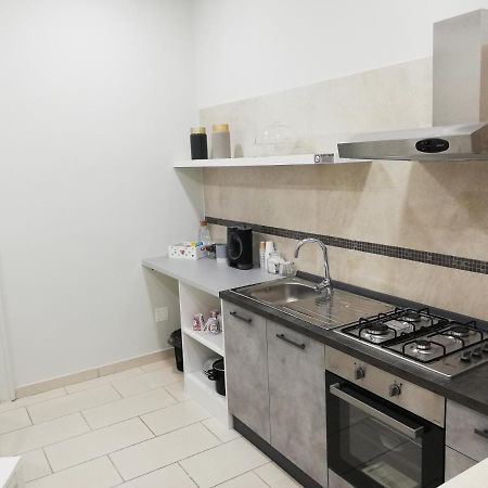 Bed and Breakfast Binario 3 Eboli Esterno foto