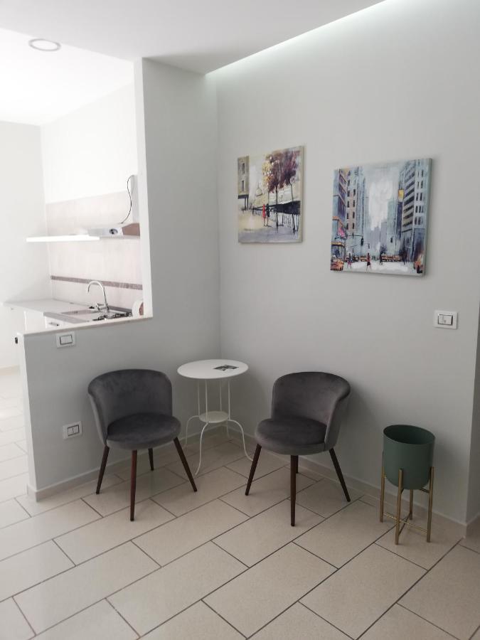 Bed and Breakfast Binario 3 Eboli Esterno foto