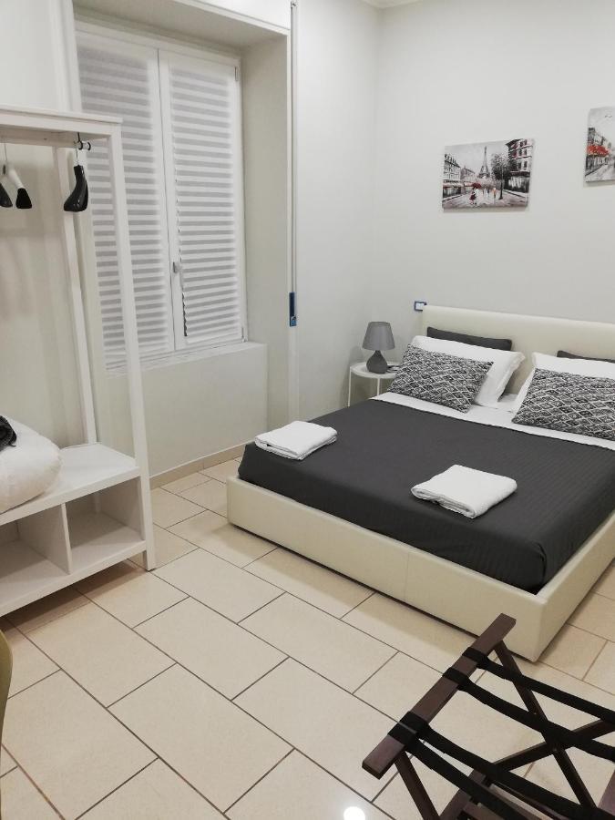 Bed and Breakfast Binario 3 Eboli Esterno foto