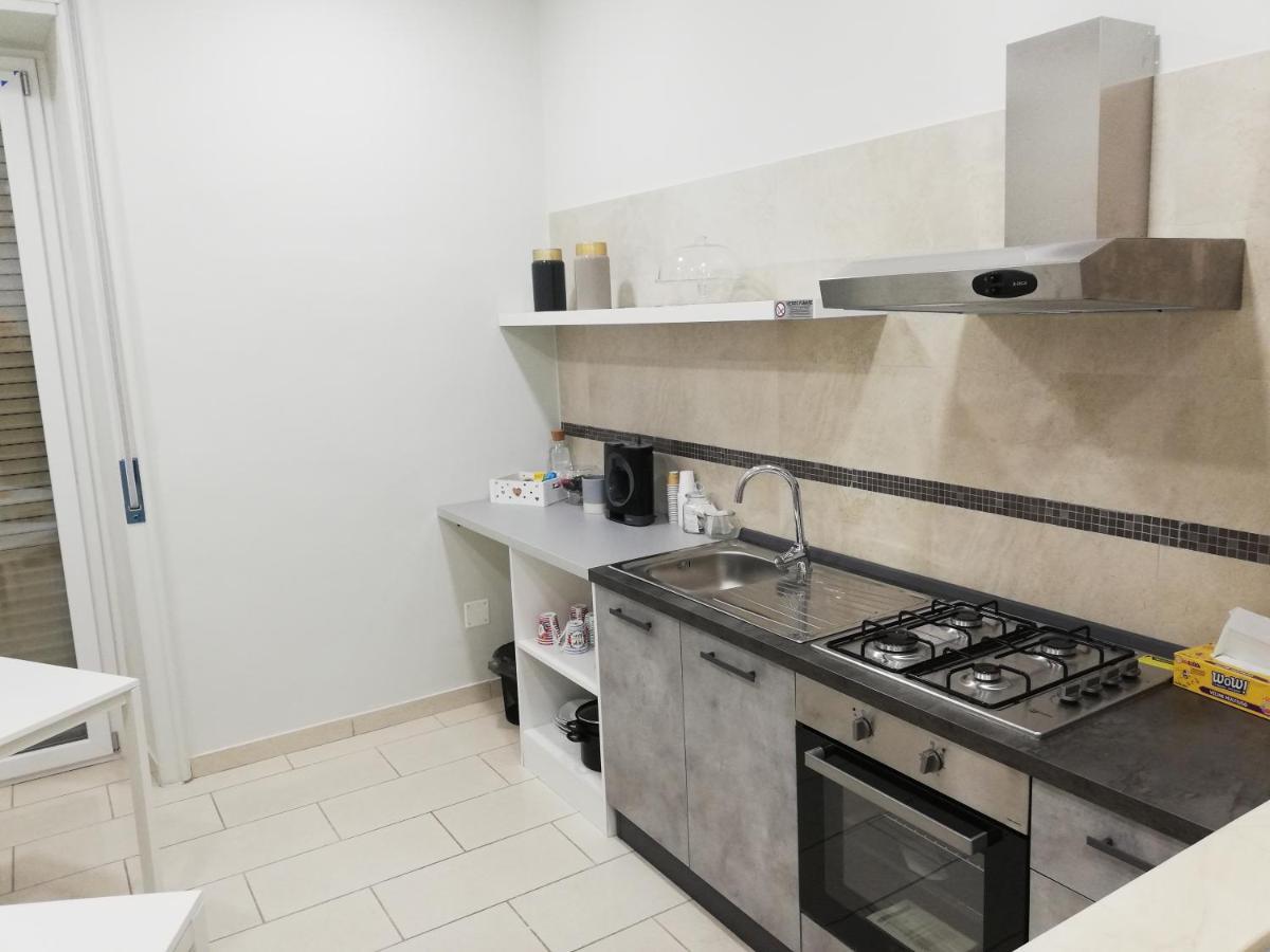 Bed and Breakfast Binario 3 Eboli Esterno foto