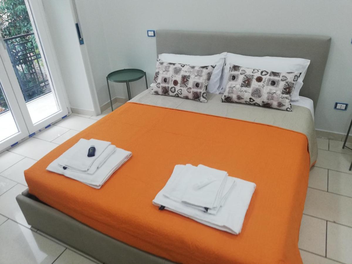 Bed and Breakfast Binario 3 Eboli Esterno foto