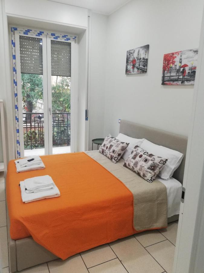 Bed and Breakfast Binario 3 Eboli Esterno foto